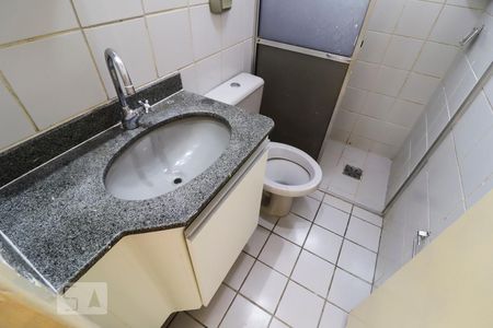 Apartamento para alugar com 65m², 3 quartos e 1 vaga Apartamento para alugar com 65m², 3 quartos e 1 vagaBanheiro