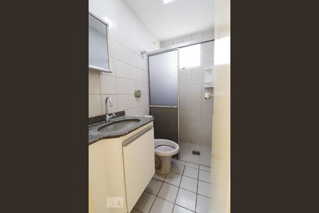 Apartamento para alugar com 65m², 3 quartos e 1 vaga Apartamento para alugar com 65m², 3 quartos e 1 vagaBanheiro