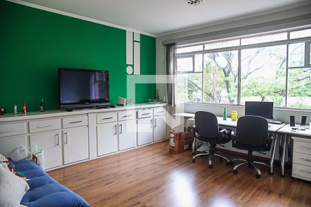 Sala de apartamento à venda com 2 quartos, 102m² em Santo Antônio, São Caetano do Sul