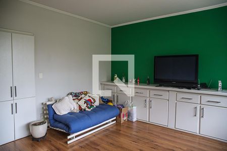 Sala de apartamento à venda com 2 quartos, 102m² em Santo Antônio, São Caetano do Sul