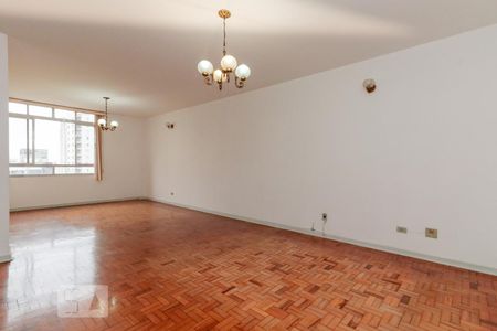 Sala de apartamento à venda com 2 quartos, 105m² em Pinheiros, São Paulo