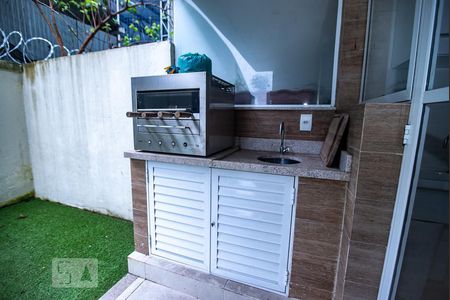 Apartamento à venda com 65m², 2 quartos e 1 vagaVaranda gourmet