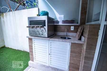 Apartamento à venda com 65m², 2 quartos e 1 vagaVaranda gourmet