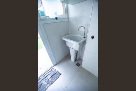 Apartamento à venda com 65m², 2 quartos e 1 vagaDetalhe Área de Serviço