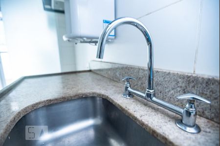 Apartamento à venda com 65m², 2 quartos e 1 vagaDetalhe Cozinha