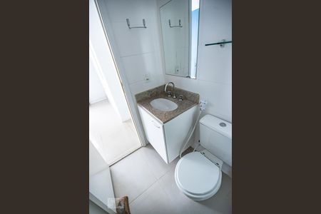 Apartamento à venda com 65m², 2 quartos e 1 vagaBanheiro da suite