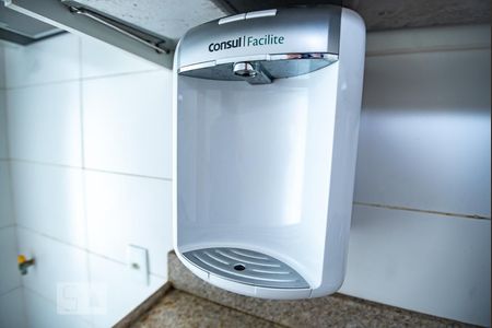 Apartamento à venda com 65m², 2 quartos e 1 vagaDetalhe Cozinha