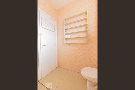 Apartamento para alugar com 73m², 2 quartos e sem vagaBanheiro