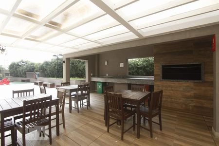 Apartamento para alugar com 62m², 2 quartos e 1 vagaAREA GOURMET