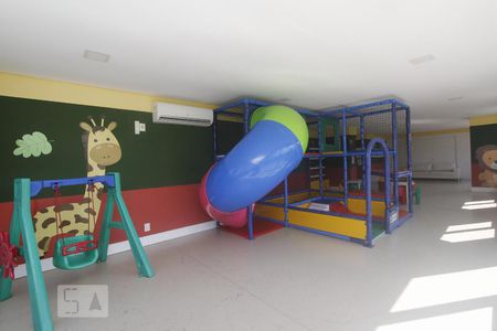 Apartamento para alugar com 62m², 2 quartos e 1 vagaBRINQUEDOTECA