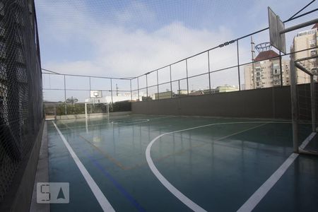 Apartamento para alugar com 62m², 2 quartos e 1 vagaQUADRA DE FUTEBOL