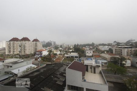 VISTA SALA de apartamento à venda com 2 quartos, 62m² em Sarandi, Porto Alegre