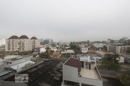 VISTA SALA de apartamento para alugar com 2 quartos, 62m² em Sarandi, Porto Alegre