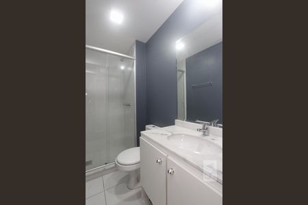 Apartamento para alugar com 62m², 2 quartos e 1 vagaBANHEIRO SOCIAL