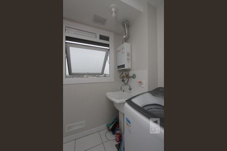 Apartamento para alugar com 62m², 2 quartos e 1 vagaAREA DE SERVIÇO