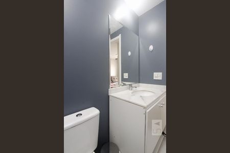 Apartamento para alugar com 62m², 2 quartos e 1 vagaBANHEIRO SOCIAL