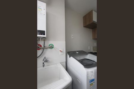 Apartamento para alugar com 62m², 2 quartos e 1 vagaAREA DE SERVIÇO