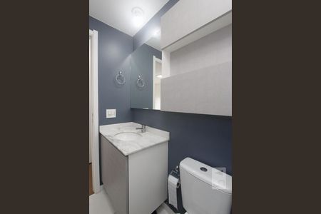 Apartamento para alugar com 62m², 2 quartos e 1 vagaBANHEIRO SUITE