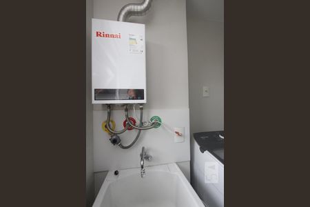 Apartamento para alugar com 62m², 2 quartos e 1 vagaAREA DE SERVIÇO
