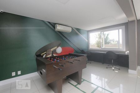 Apartamento para alugar com 62m², 2 quartos e 1 vagaSALA DE JOGOS