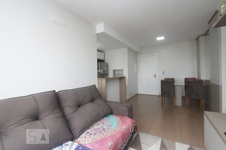 SALA de apartamento à venda com 2 quartos, 62m² em Sarandi, Porto Alegre