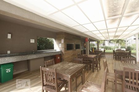 Apartamento para alugar com 62m², 2 quartos e 1 vagaAREA GOURMET