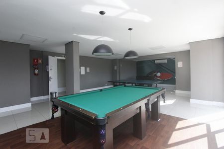 Apartamento para alugar com 62m², 2 quartos e 1 vagaSALA DE JOGOS