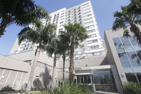Apartamento para alugar com 62m², 2 quartos e 1 vagaFACHADA