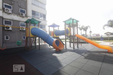 Apartamento para alugar com 62m², 2 quartos e 1 vagaPLAYGROUND