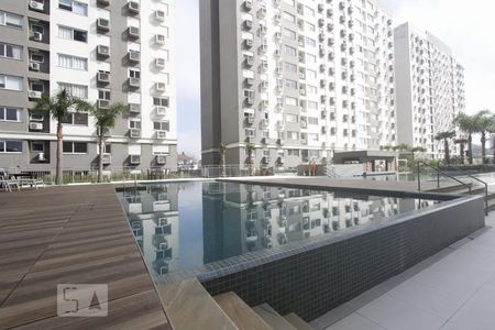Apartamento para alugar com 62m², 2 quartos e 1 vagaPISCINA