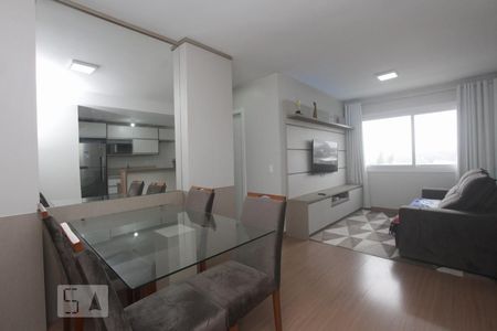 SALA de apartamento para alugar com 2 quartos, 62m² em Sarandi, Porto Alegre