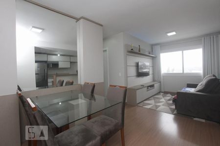 SALA de apartamento à venda com 2 quartos, 62m² em Sarandi, Porto Alegre