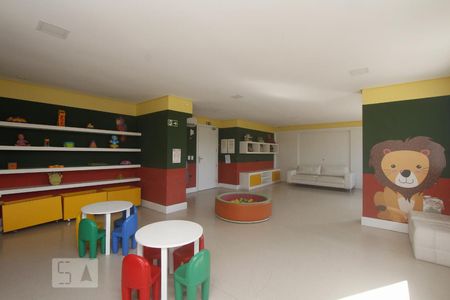 Apartamento para alugar com 62m², 2 quartos e 1 vagaBRINQUEDOTECA