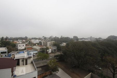 VISTA SALA de apartamento à venda com 2 quartos, 62m² em Sarandi, Porto Alegre