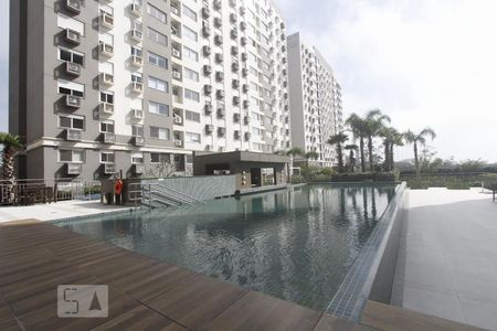 Apartamento para alugar com 62m², 2 quartos e 1 vagaPISCINA
