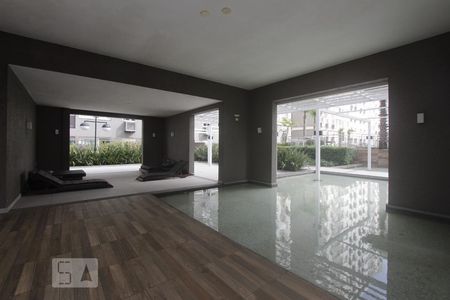 Apartamento para alugar com 62m², 2 quartos e 1 vagaAREA DE DESCANSO