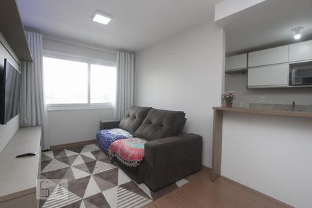 SALA de apartamento à venda com 2 quartos, 62m² em Sarandi, Porto Alegre