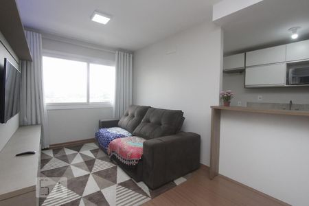 SALA de apartamento para alugar com 2 quartos, 62m² em Sarandi, Porto Alegre