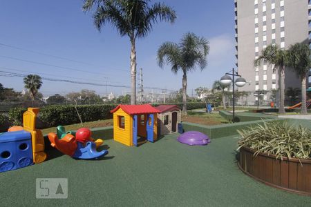 Apartamento para alugar com 62m², 2 quartos e 1 vagaAREA BABY