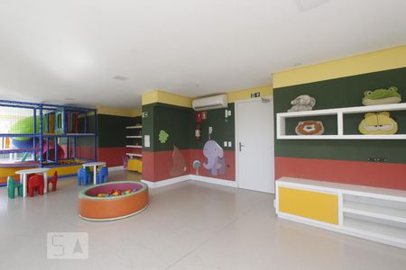 Apartamento para alugar com 62m², 2 quartos e 1 vagaBRINQUEDOTECA