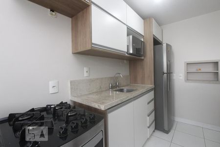 Apartamento para alugar com 62m², 2 quartos e 1 vagaCOZINHA