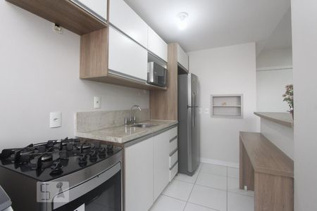 Apartamento para alugar com 62m², 2 quartos e 1 vagaCOZINHA