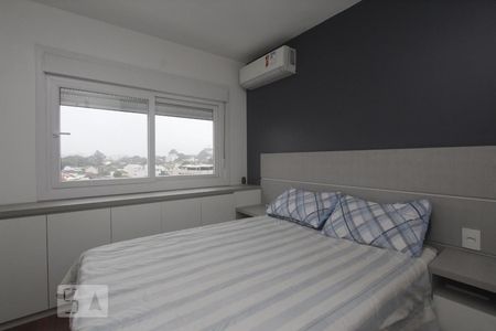 SUITE de apartamento à venda com 2 quartos, 62m² em Sarandi, Porto Alegre