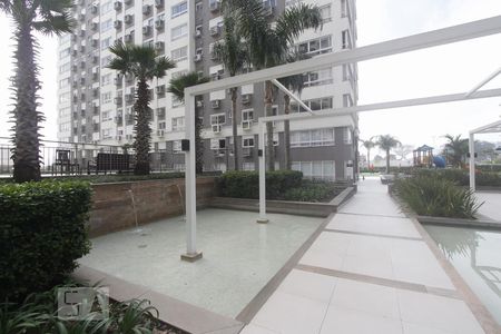 Apartamento para alugar com 62m², 2 quartos e 1 vagaAREA COMUM