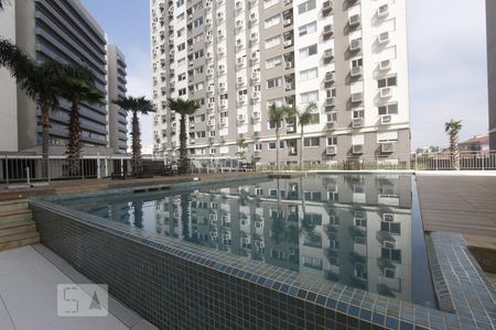 Apartamento para alugar com 62m², 2 quartos e 1 vagaPISCINA