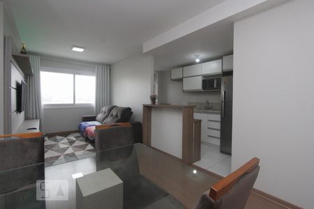 SALA de apartamento à venda com 2 quartos, 62m² em Sarandi, Porto Alegre