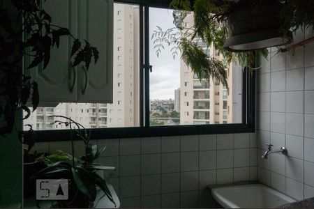 Apartamento à venda com 60m², 2 quartos e 1 vaga Apartamento à venda com 60m², 2 quartos e 1 vagaÁrea de Serviço