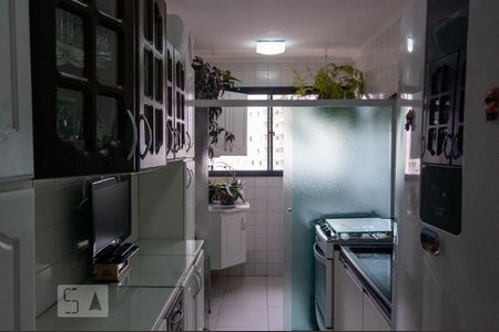 Apartamento à venda com 60m², 2 quartos e 1 vaga Apartamento à venda com 60m², 2 quartos e 1 vagaCozinha