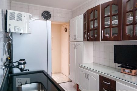 Apartamento à venda com 60m², 2 quartos e 1 vaga Apartamento à venda com 60m², 2 quartos e 1 vagaCozinha