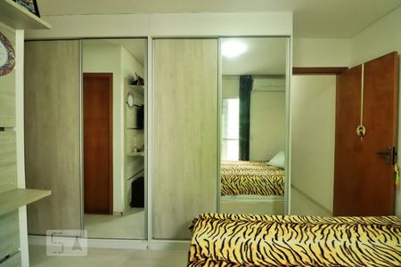 Quarto Suíte de apartamento à venda com 3 quartos, 85m² em Vila Floresta, Santo André